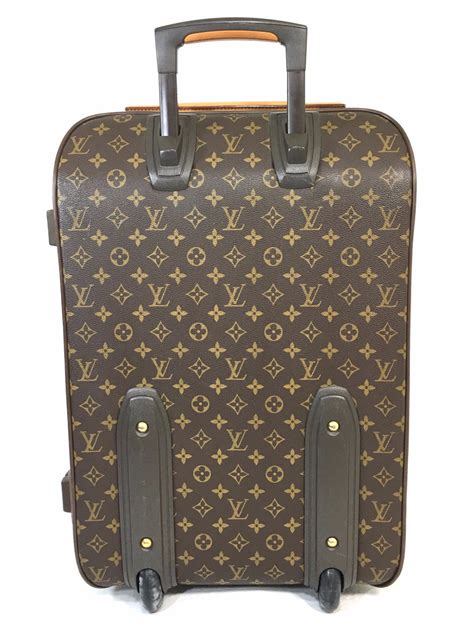 lv rolling luggage price|louis vuitton hand luggage suitcase.